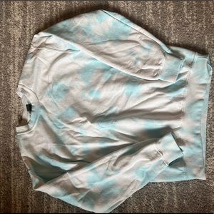 Gildan custom Tye Dye Hoodie